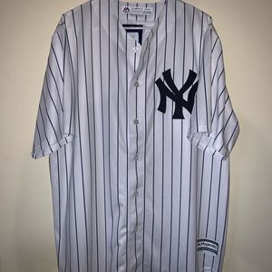 New York Yankees Baseball Jersey